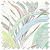 Los Angeles Velvet, Summer Breeze - Twist&Fit Roman Blind